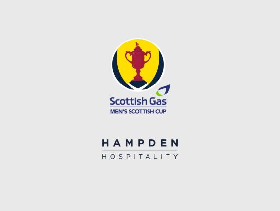 Scottish Gas Scottish Cup Final 2024 Sat 25 May | Hampden Park